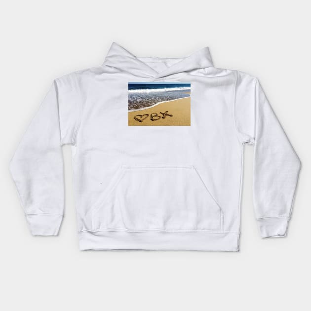 OBX - John B Outer Banks Kids Hoodie by Tees_N_Stuff